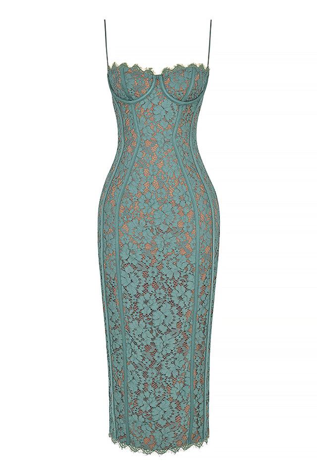 Vestido Midi Ophellia