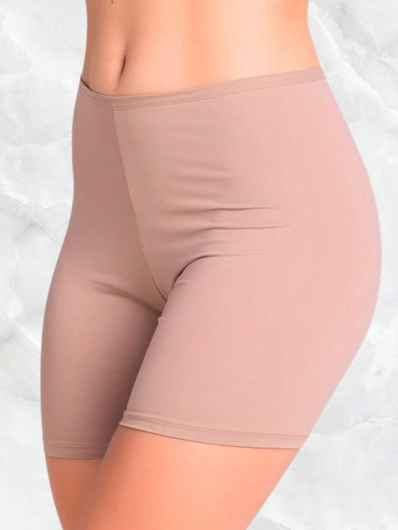 Short Anagua Segunda Pele Cintura Alta (Compre 2 e Leve 4)