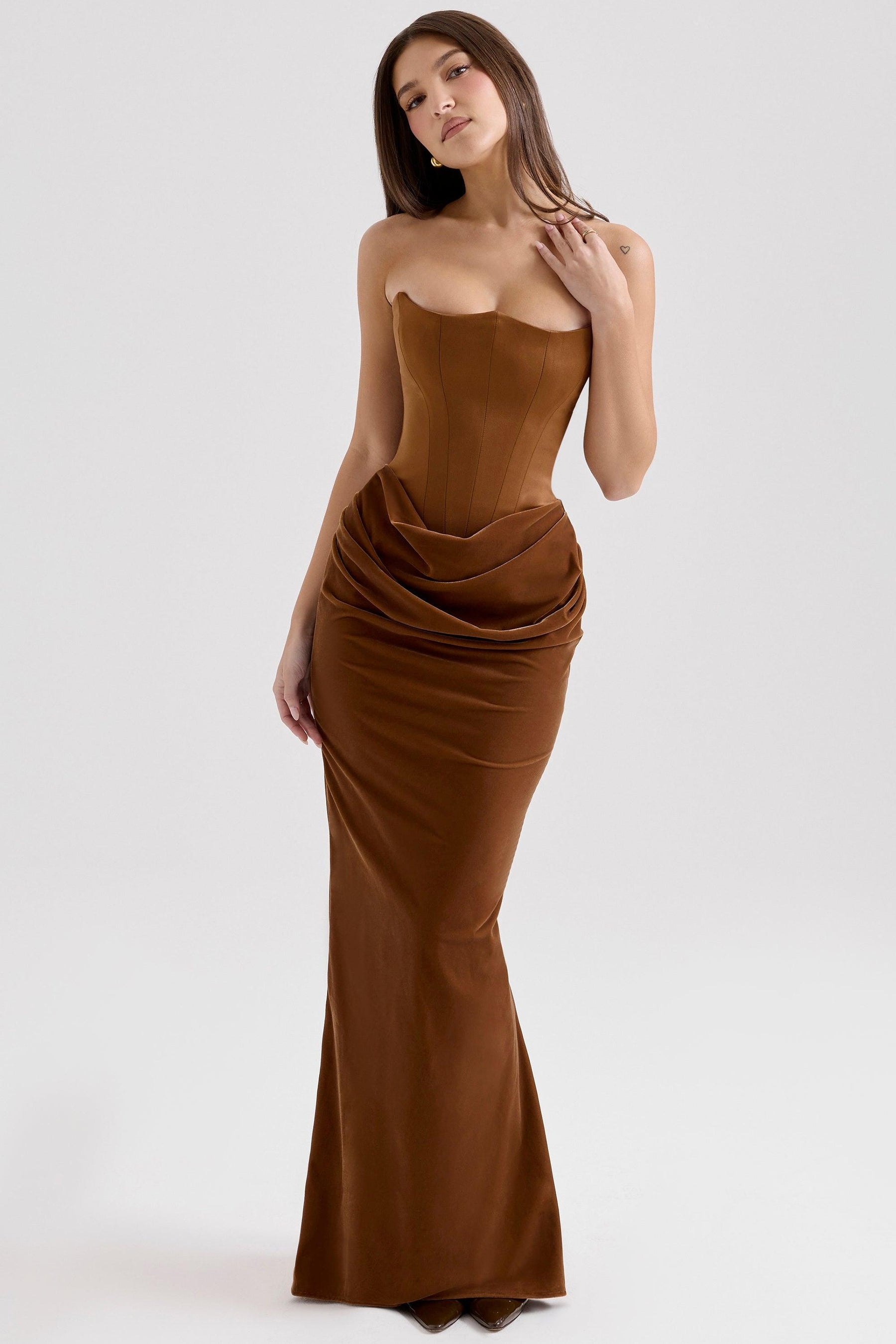 Vestido Longo Amélie