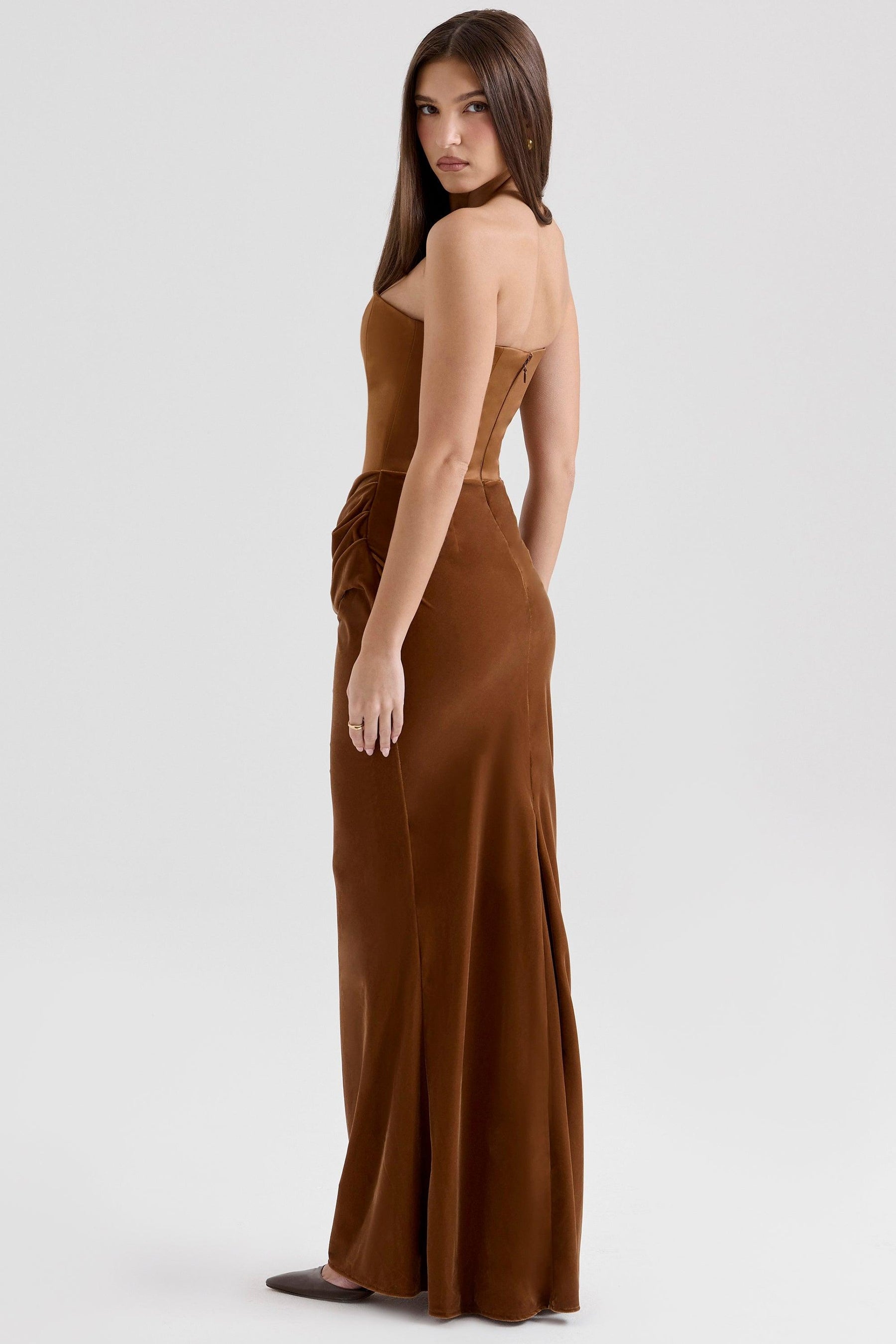 Vestido Longo Amélie