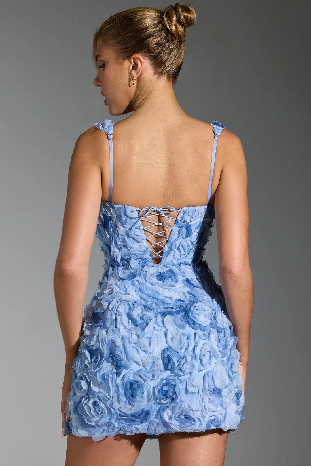 Vestido Curto Charm