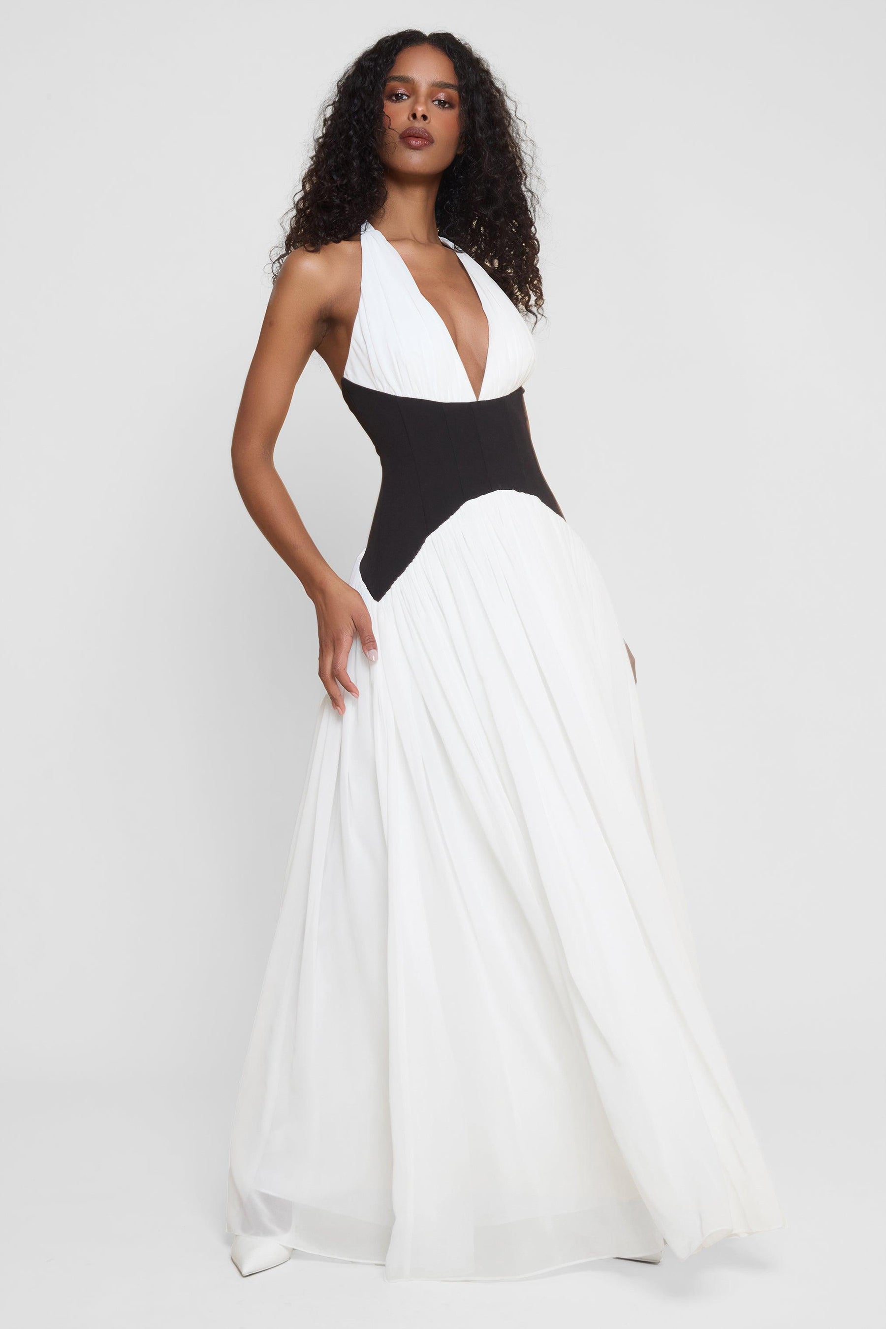 Vestido Longo Allegra