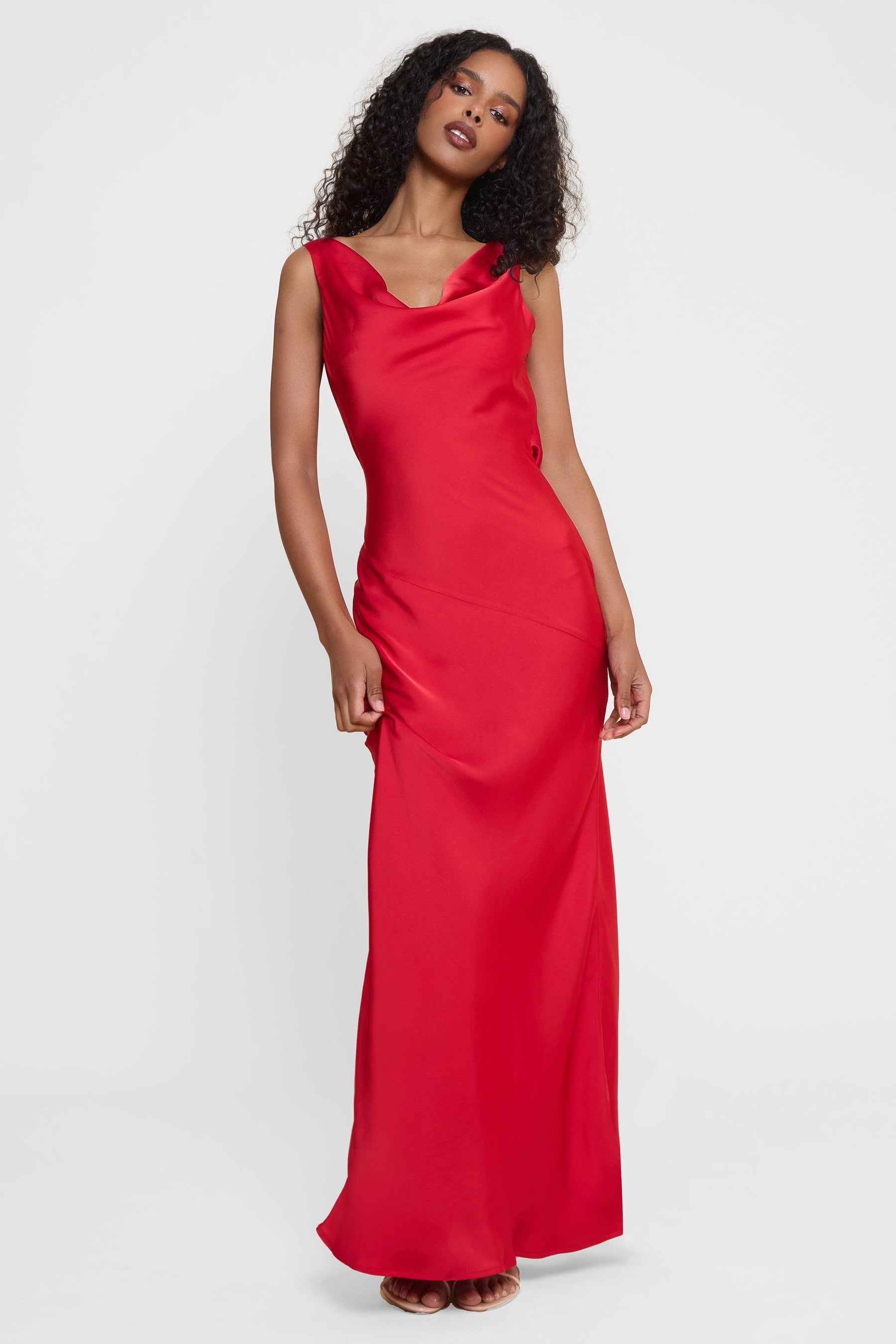 Vestido Longo Aurora