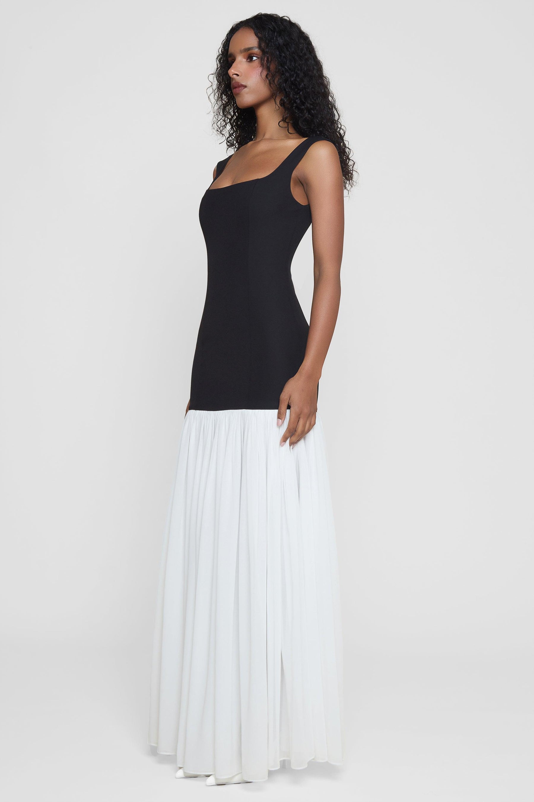 Vestido Longo Celestine