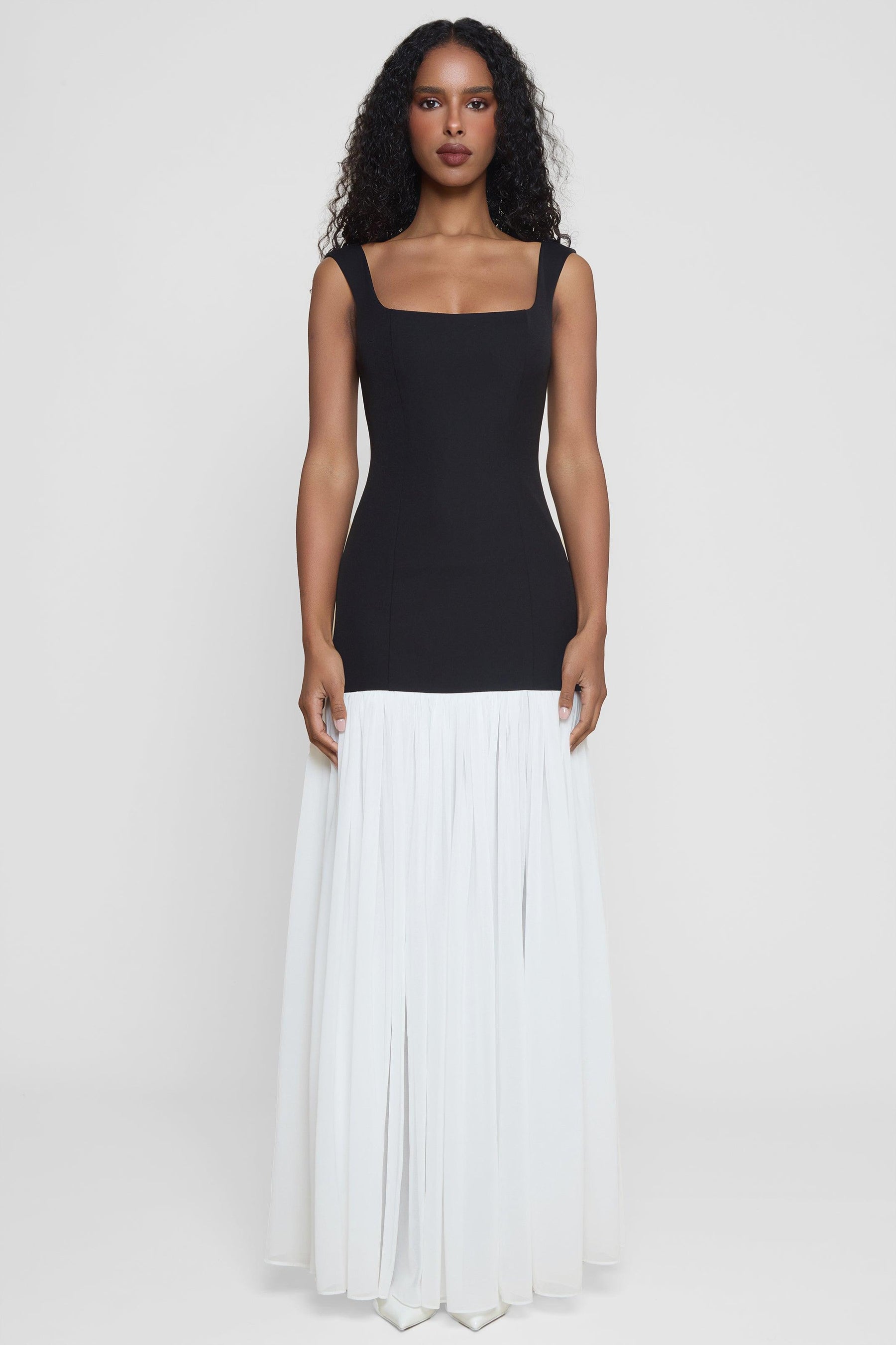 Vestido Longo Celestine