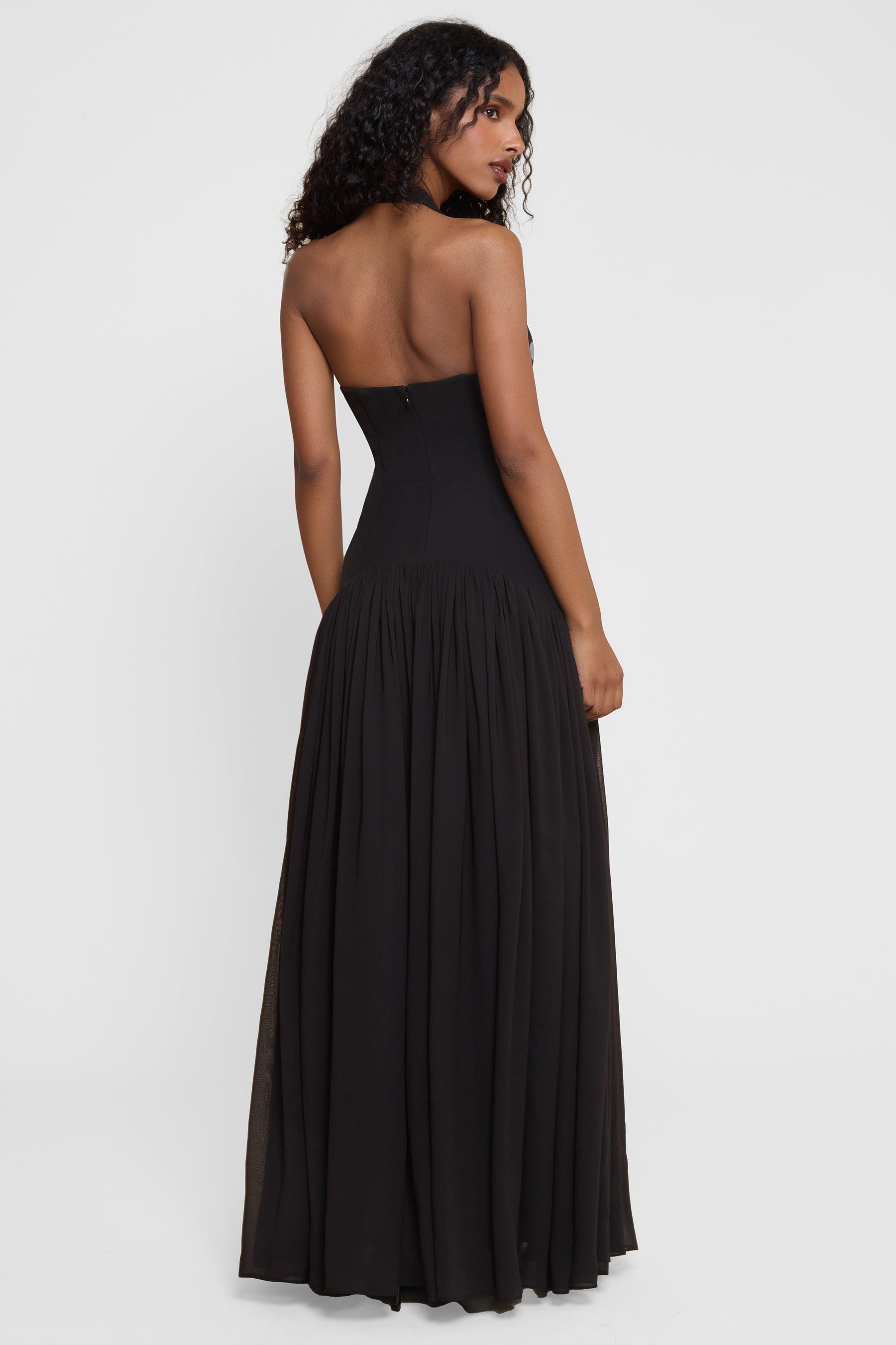 Vestido Longo Harmony