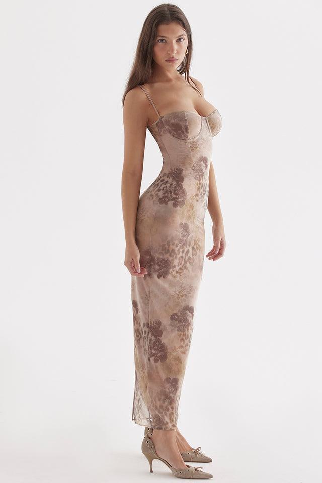 Vestido Midi Alora