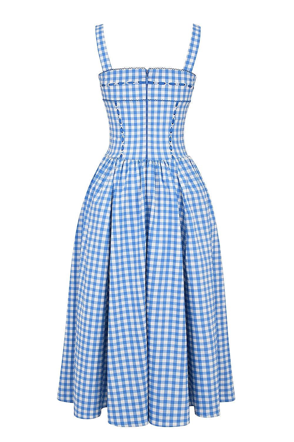Vestido Midi Colette