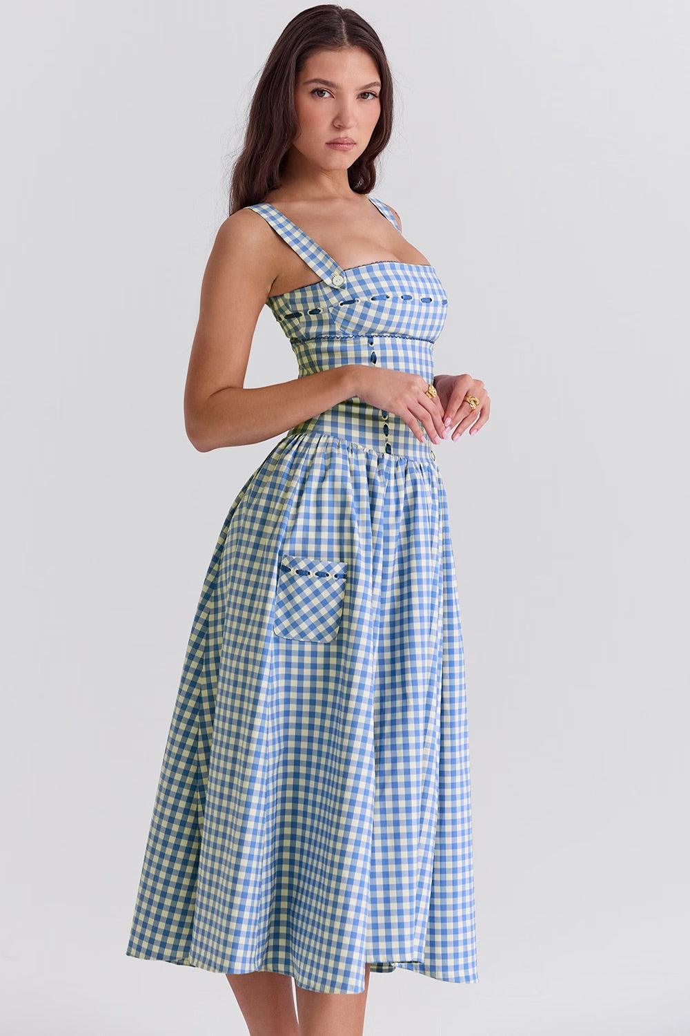 Vestido Midi Colette