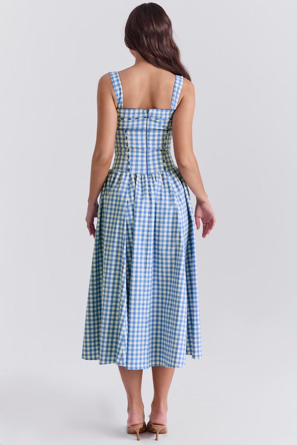 Vestido Midi Colette