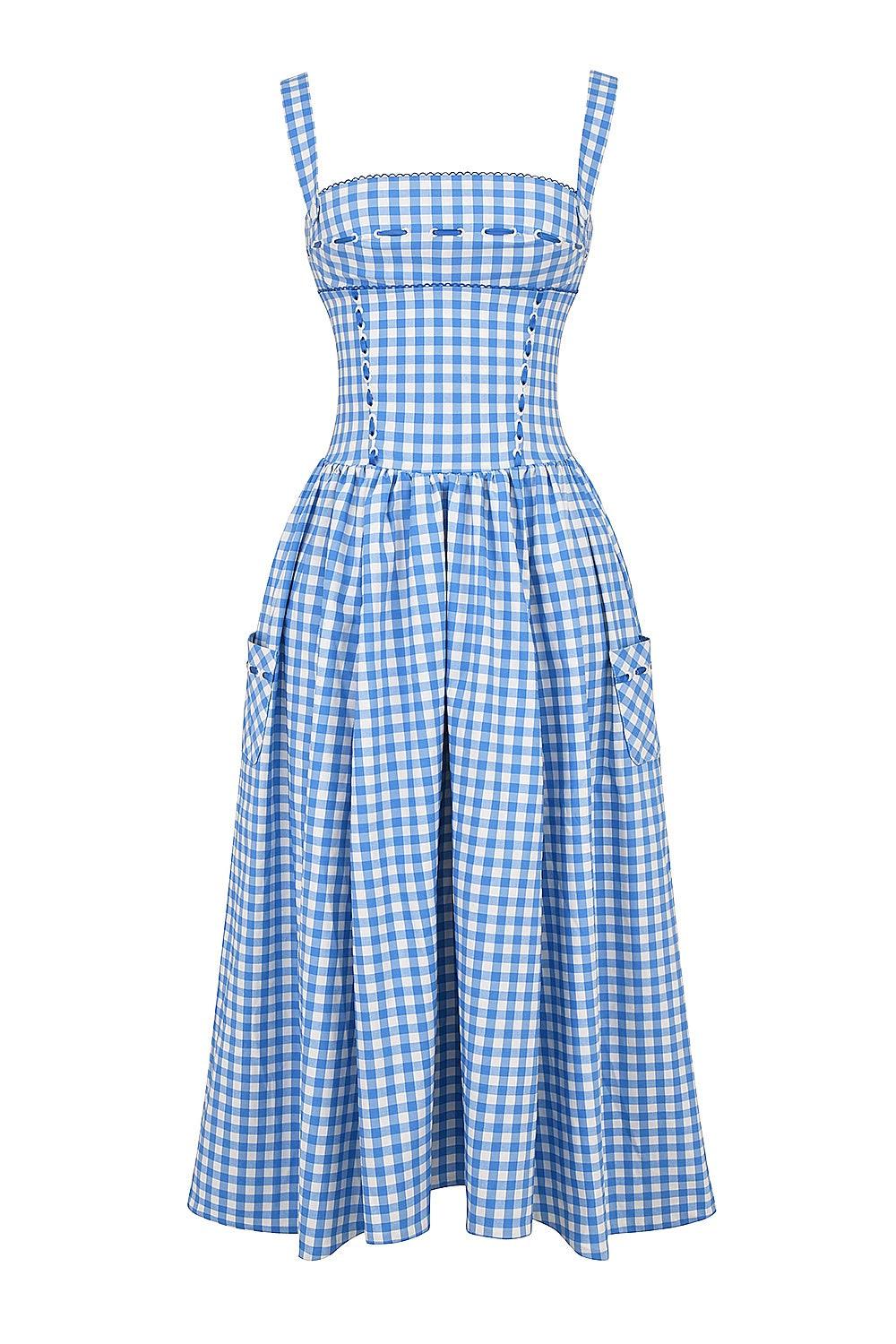 Vestido Midi Colette