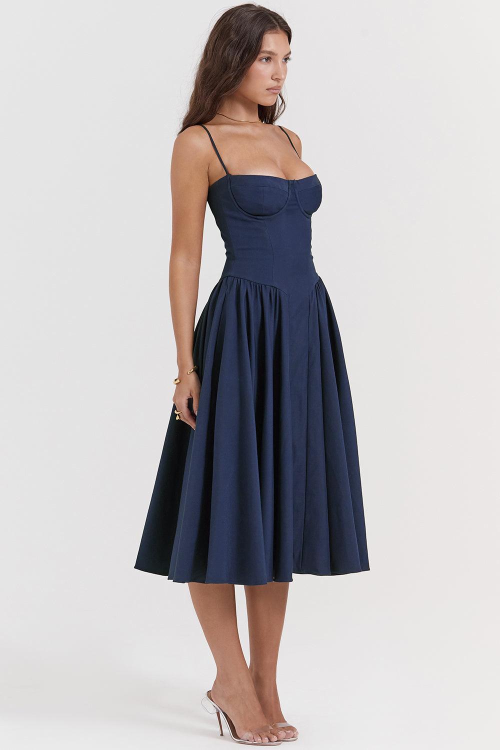 Vestido Midi Fiore