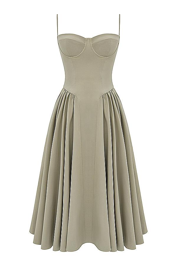 Vestido Midi Fiore