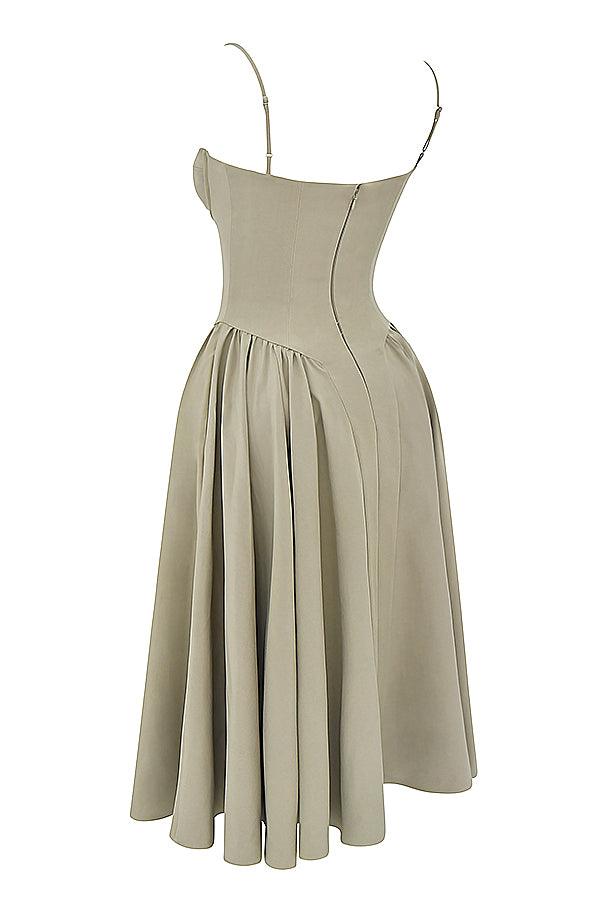 Vestido Midi Fiore