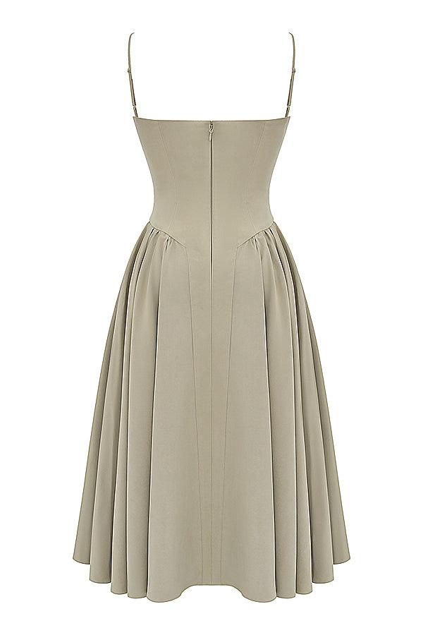 Vestido Midi Fiore