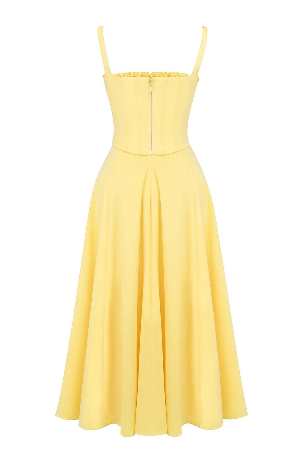Vestido Midi Soleil