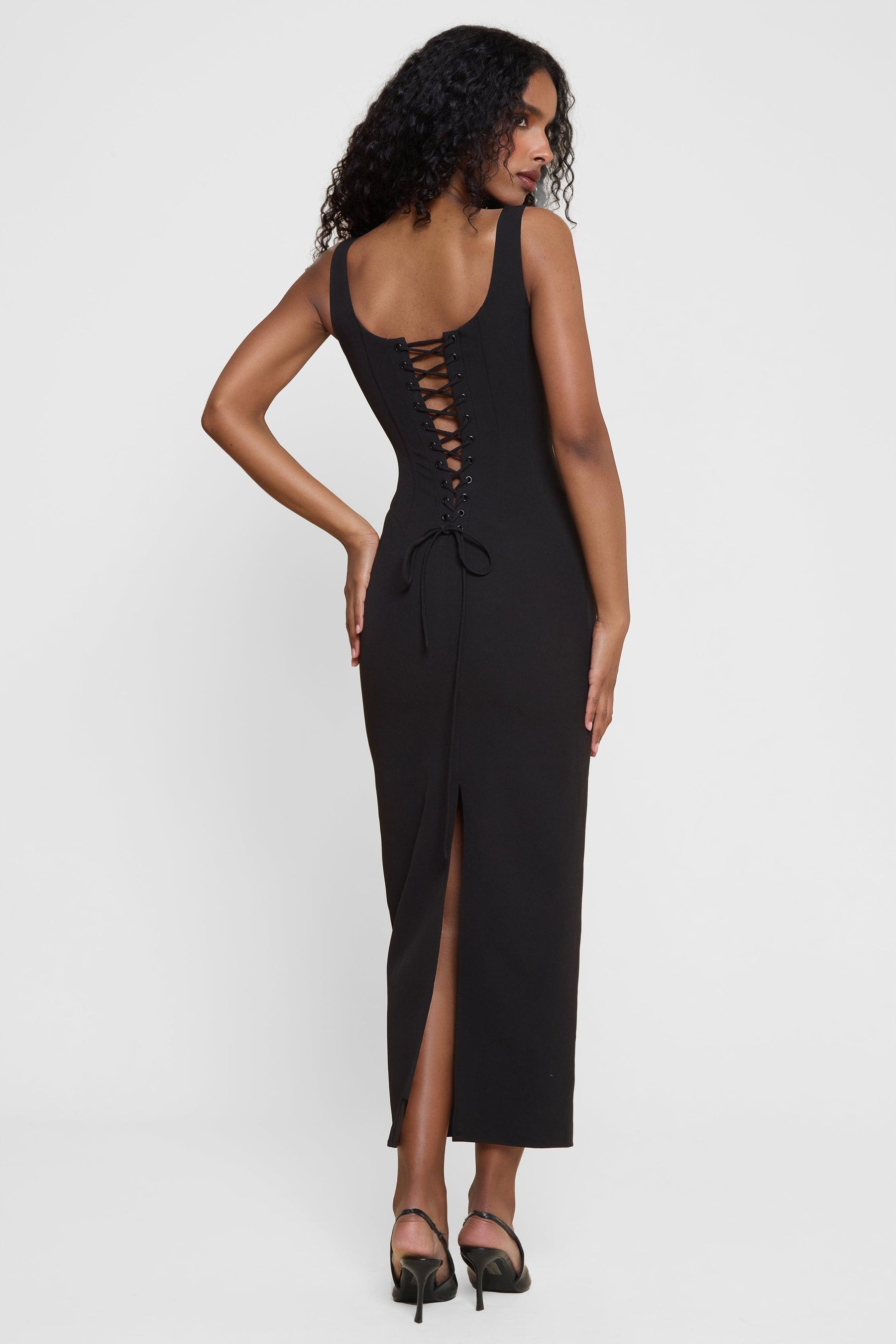 Vestido Midi Valencia