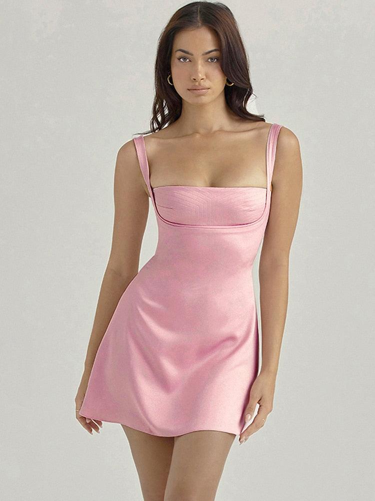 Vestido Curto Roselle