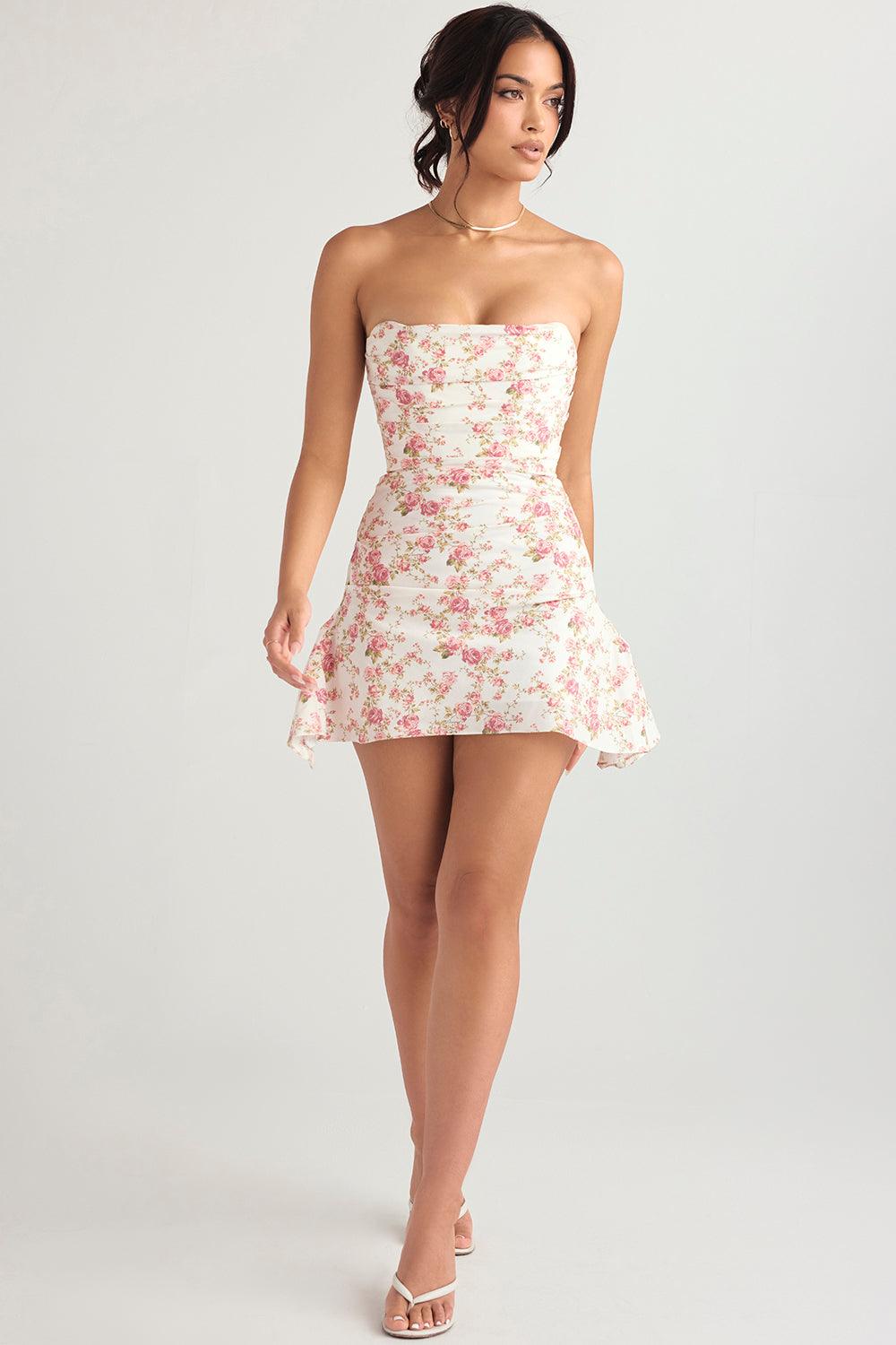 Vestido Curto Sophie