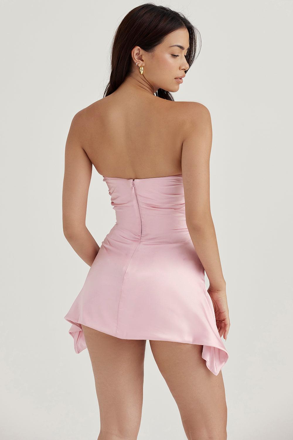 Vestido Curto Sophie