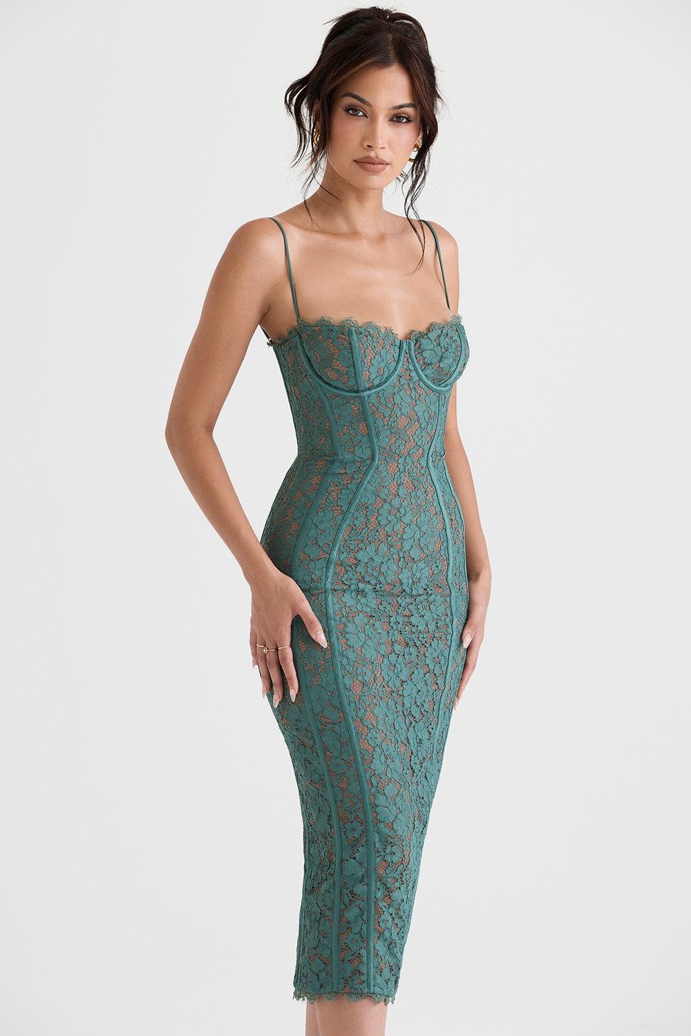 Vestido Midi Ophellia