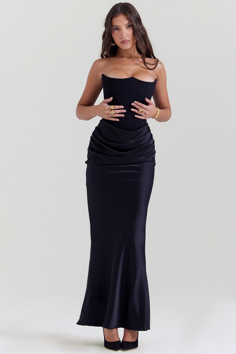 Vestido Longo Amélie