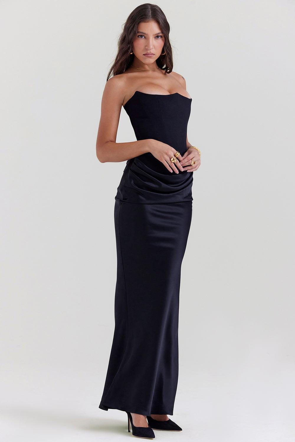 Vestido Longo Amélie