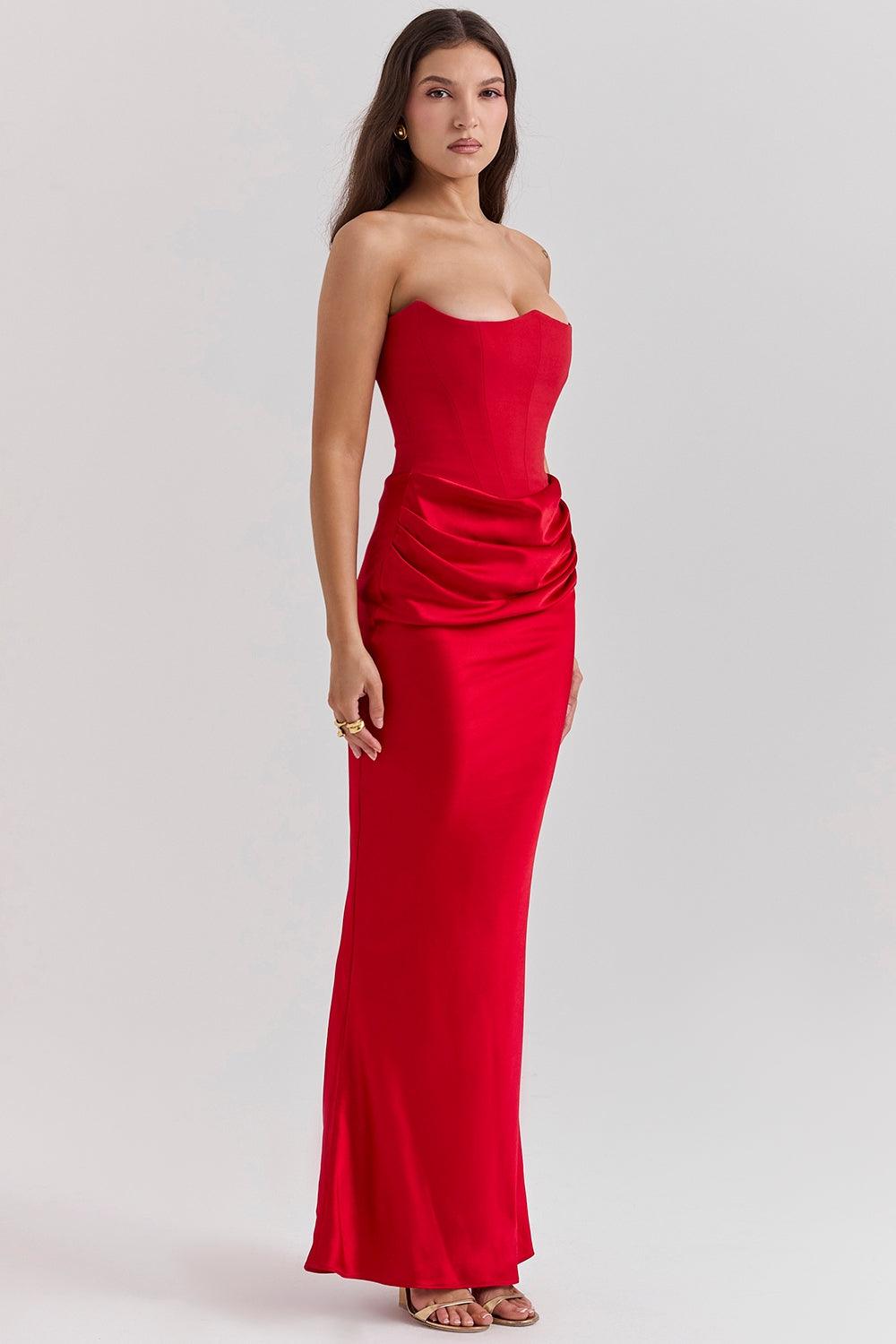 Vestido Longo Amélie