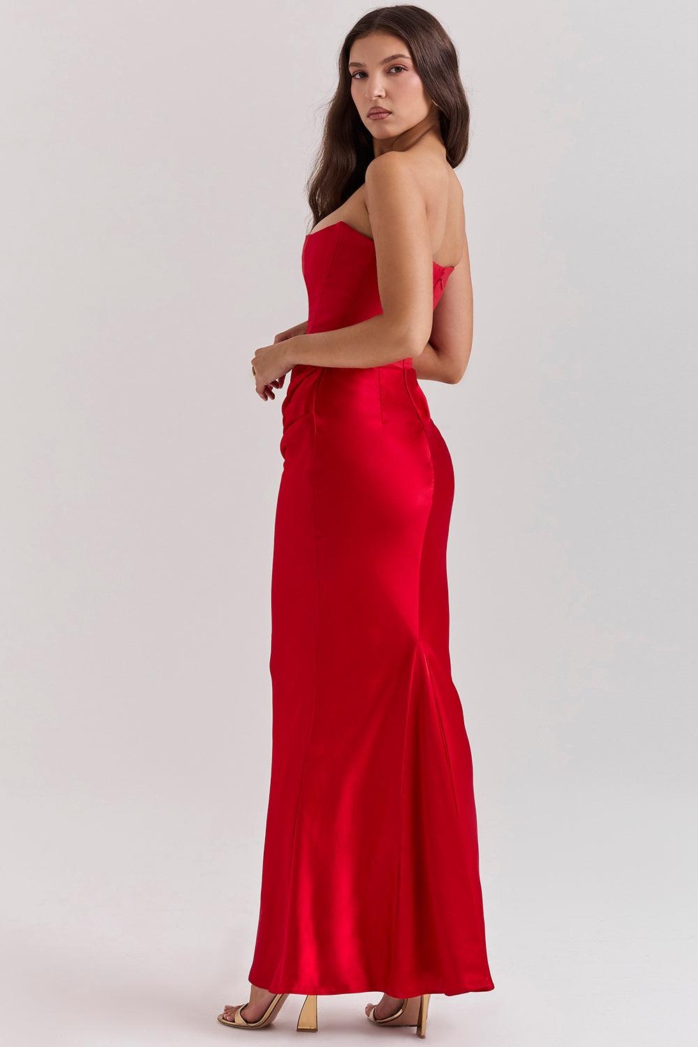 Vestido Longo Amélie