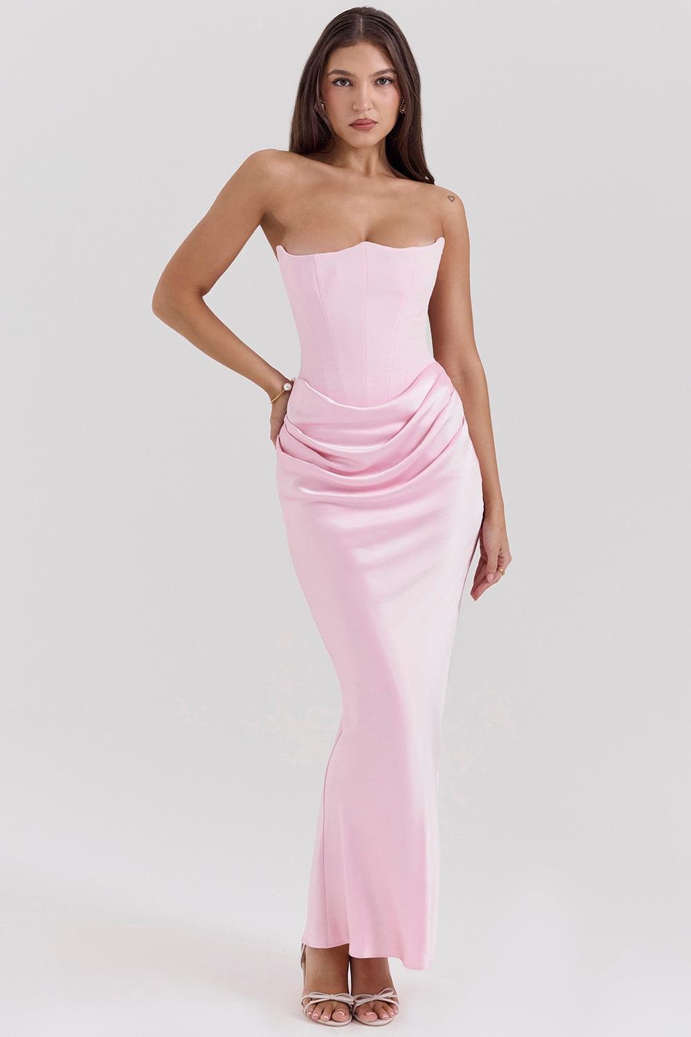 Vestido Longo Amélie