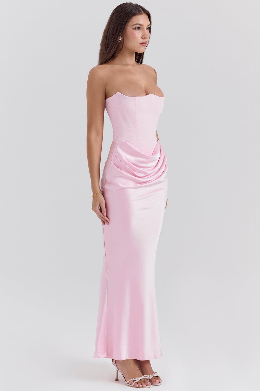 Vestido Longo Amélie