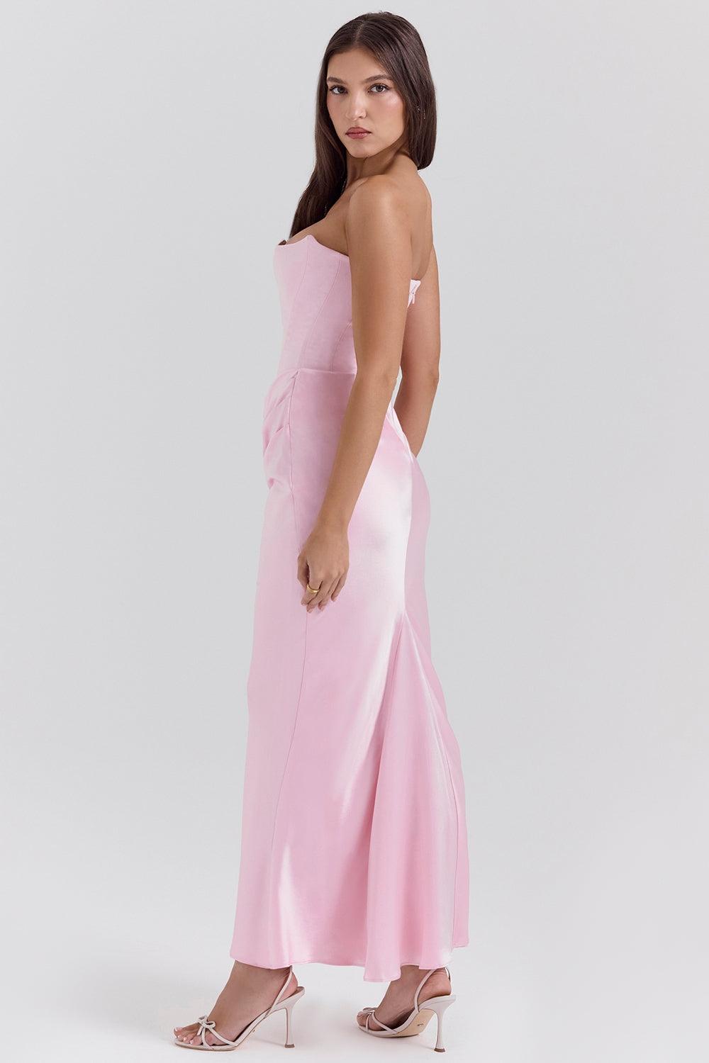 Vestido Longo Amélie