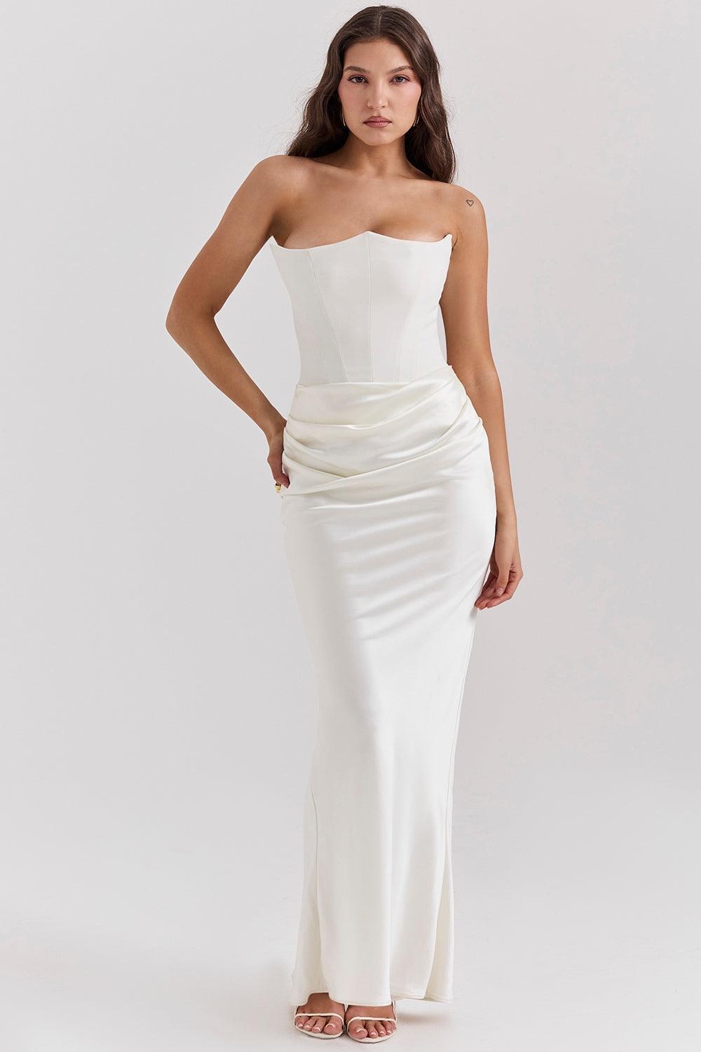 Vestido Longo Amélie