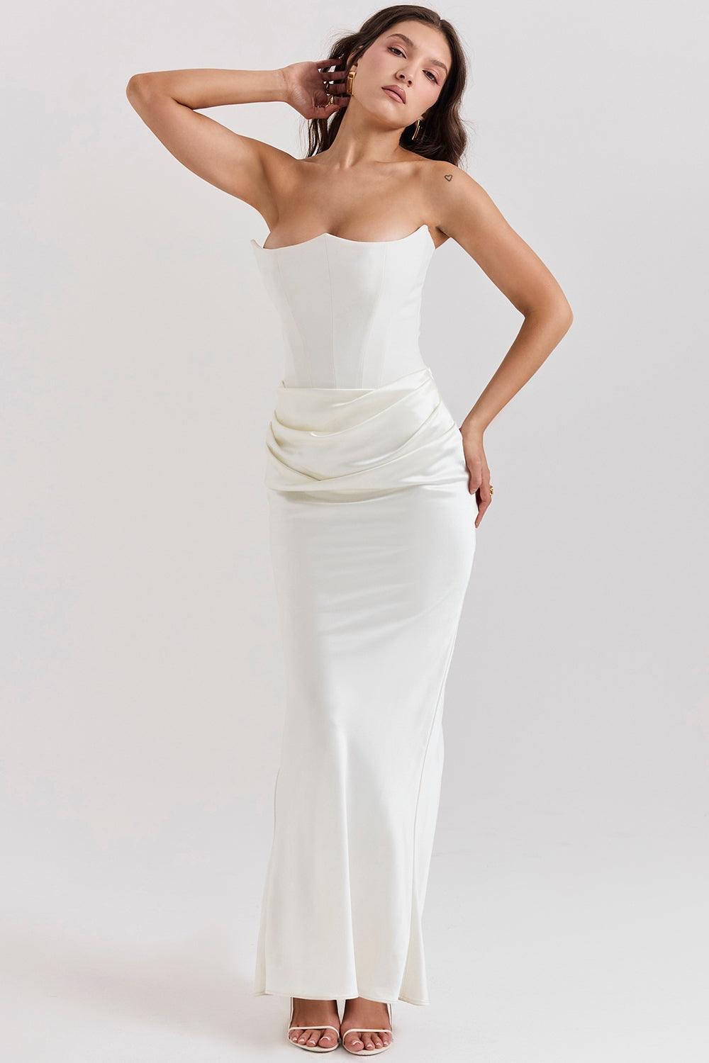 Vestido Longo Amélie