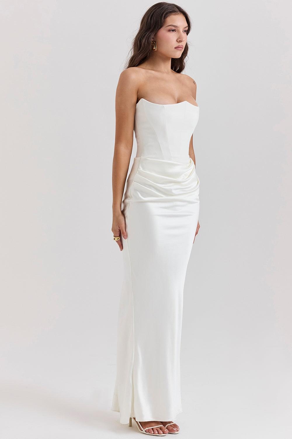 Vestido Longo Amélie