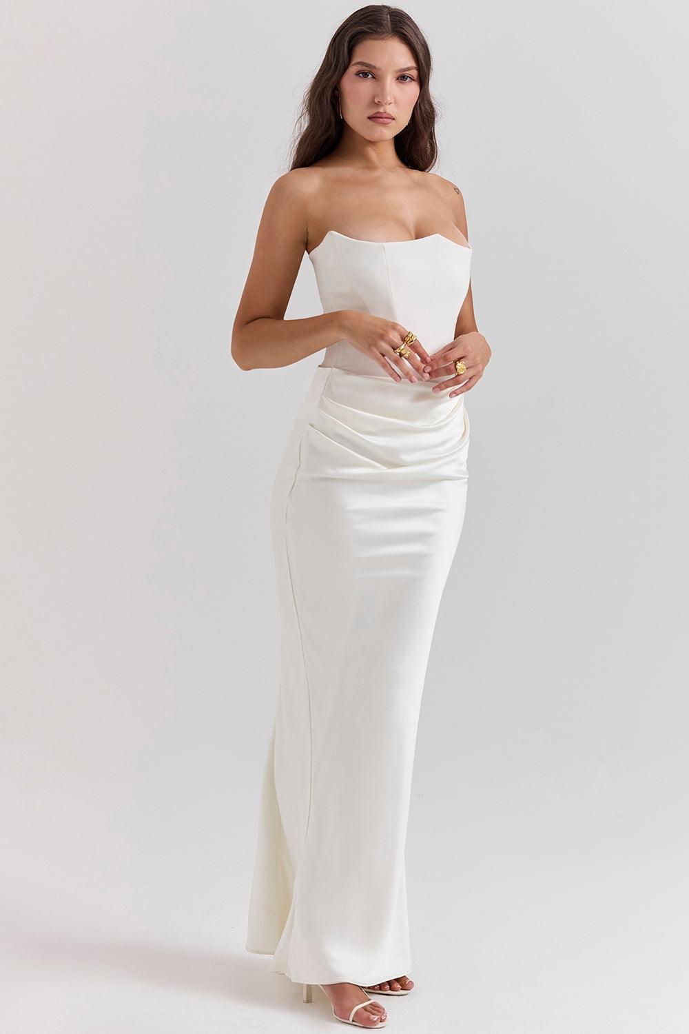 Vestido Longo Amélie