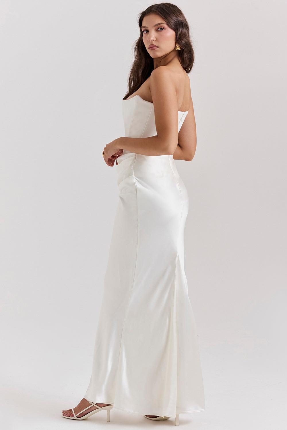 Vestido Longo Amélie