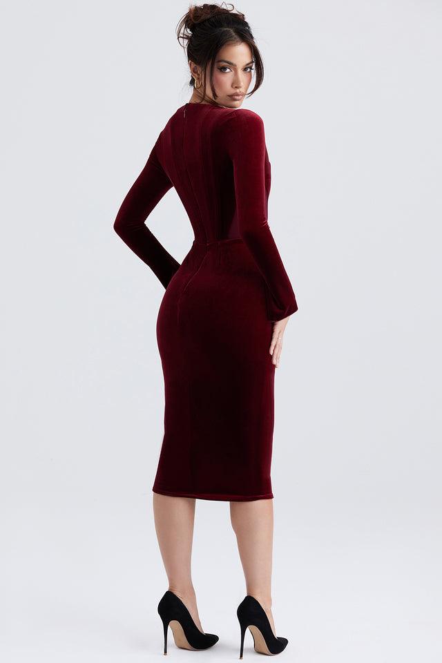 Vestido Midi Vivienne