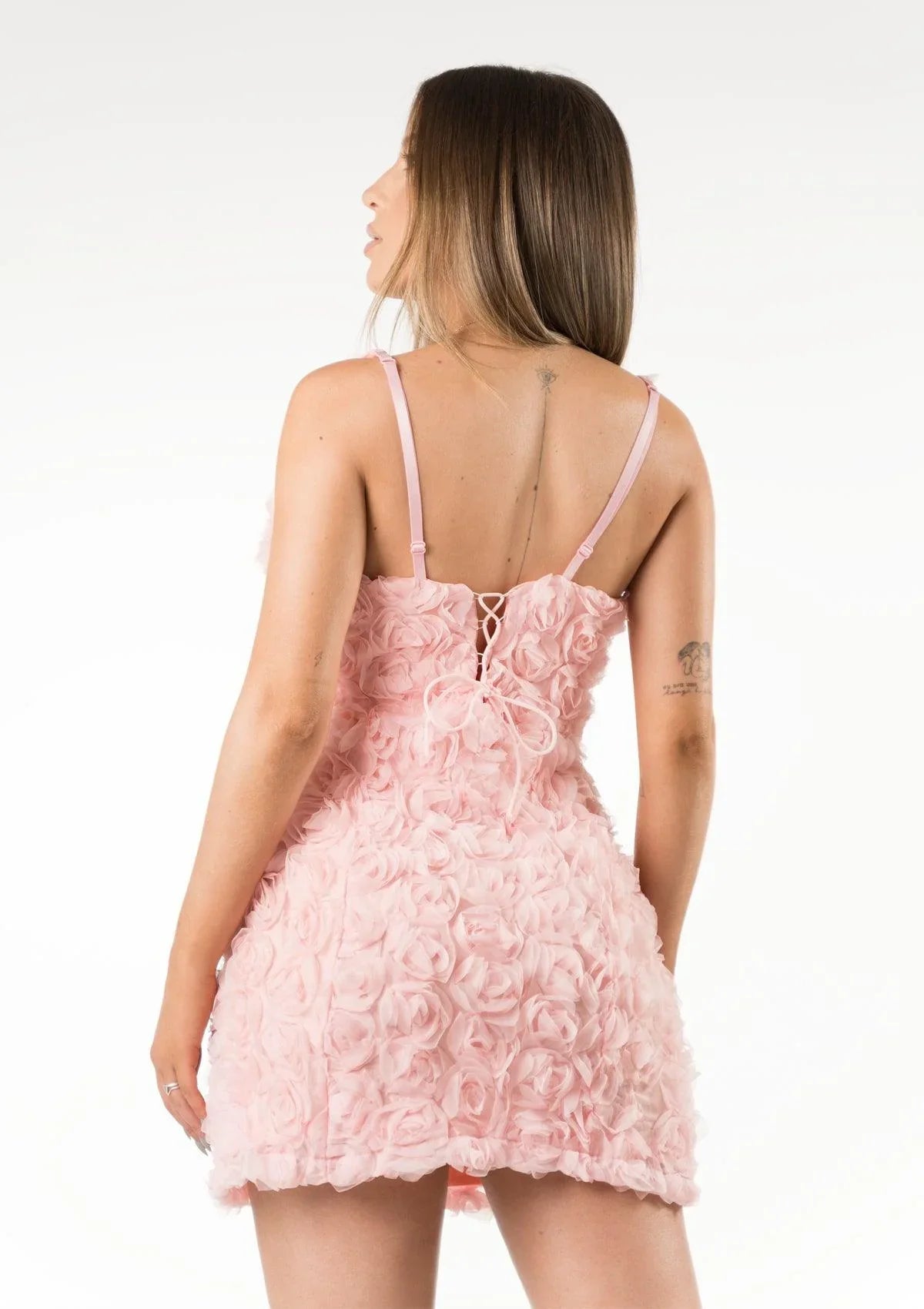 Vestido Curto Charm