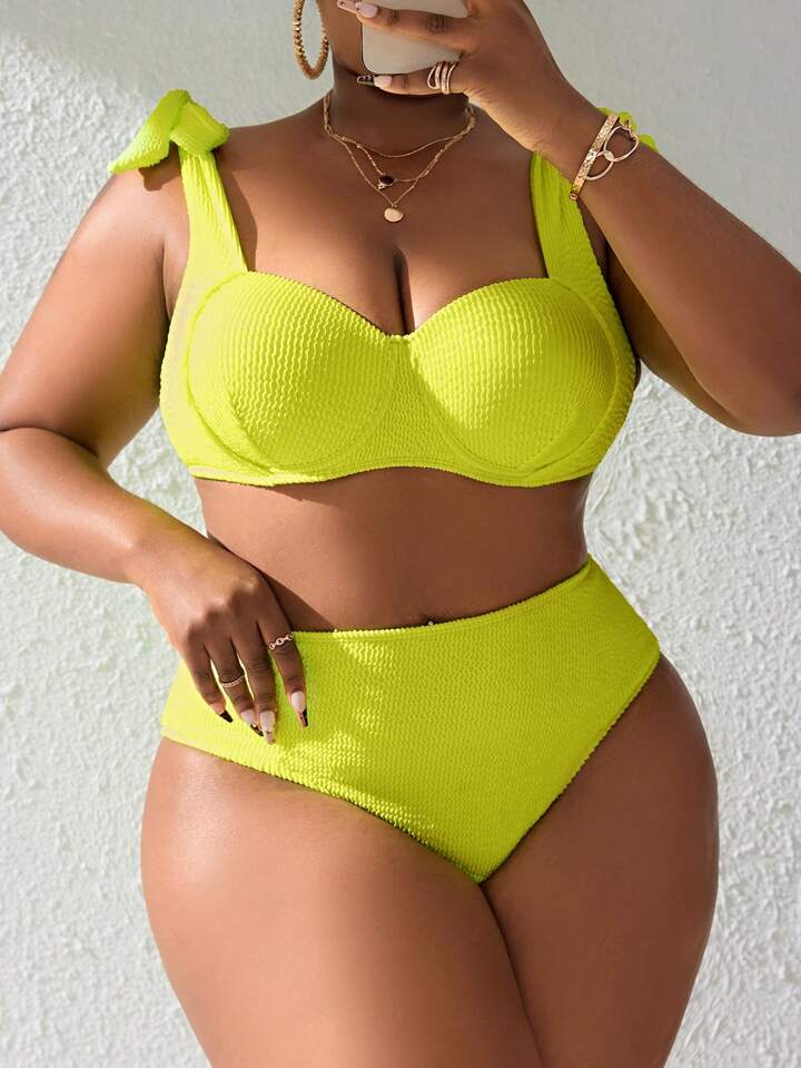 Biquíni Plus Size Luma