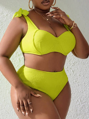 Biquíni Plus Size Luma