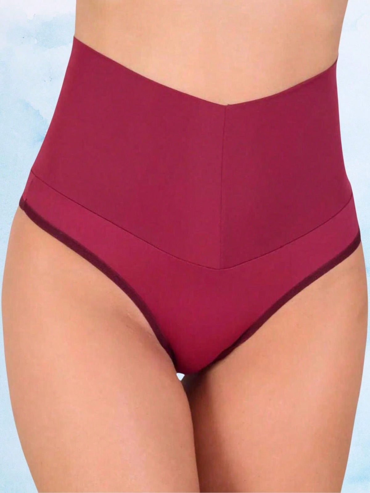 Calcinhas Pos Parto com Cós Alto e Duplo (Compre 2 e Leve 3)
