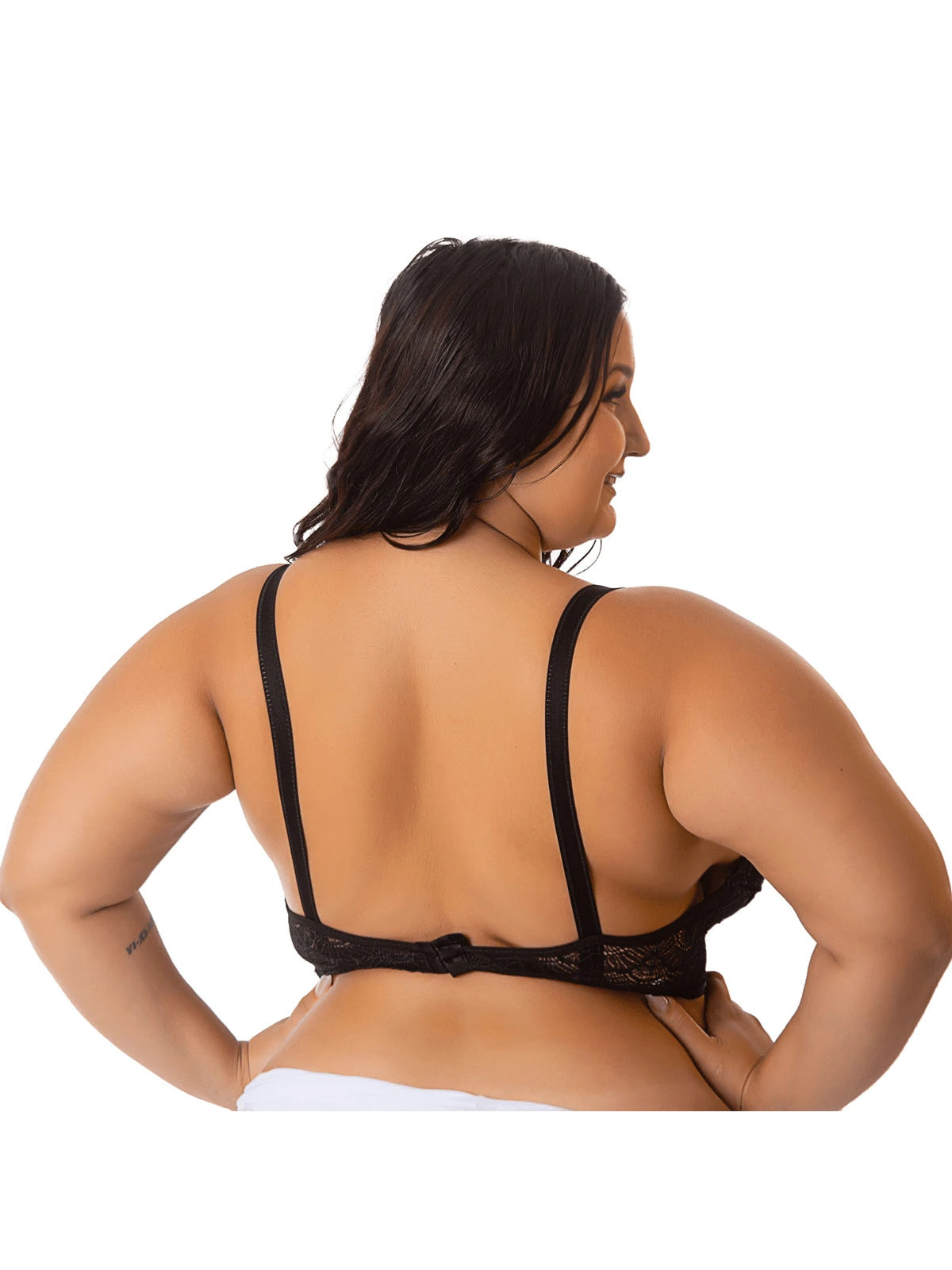 Sutiã Amamentação Renda Confortável Plus Size (compre 2 e Leve 3)