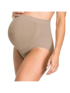 Calcinha Tanga Gestante Maternidade Sem Costura (Compre 1 e Leve 2)