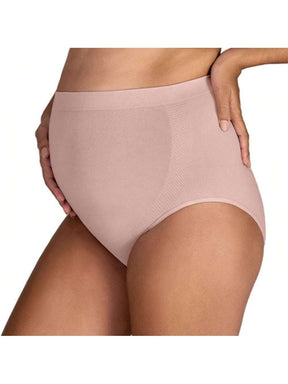 Calcinha Tanga Gestante Maternidade Sem Costura (Compre 1 e Leve 2)