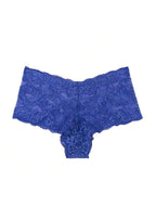 Kit Calcinha de Renda Calesson Shortinho com Forro Algodão Multicolorido (Compre 5 e Leve 10)