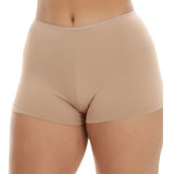 Short Anagua Curto Segunda Pele Bege (Compre 2 e Leve 3)