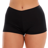 Short Anagua Curto Segunda Pele Preto (Compre 2 e Leve 3)