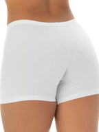 Short Anagua Curto Segunda Pele Multicolorido (Compre 2 e Leve 3)