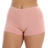 Short Anagua Curto Segunda Pele Multicolorido (Compre 2 e Leve 3)